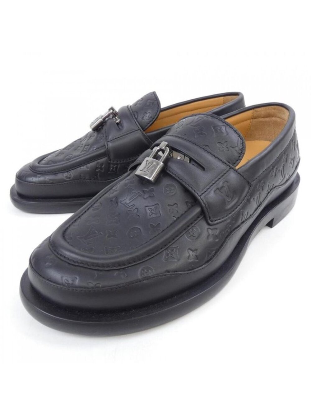★SOLD★ Louis Vuitton Dandy Line Shoes - Picture 3 of 8